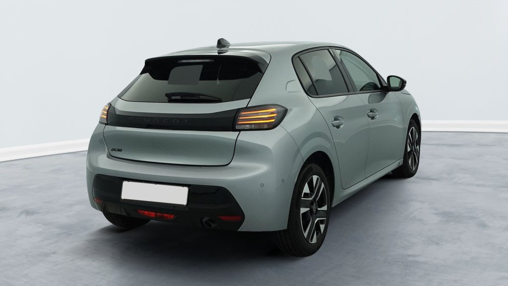 Photo véhicule 1 PEUGEOT 208 PureTech 100 S S BVM6 Allure