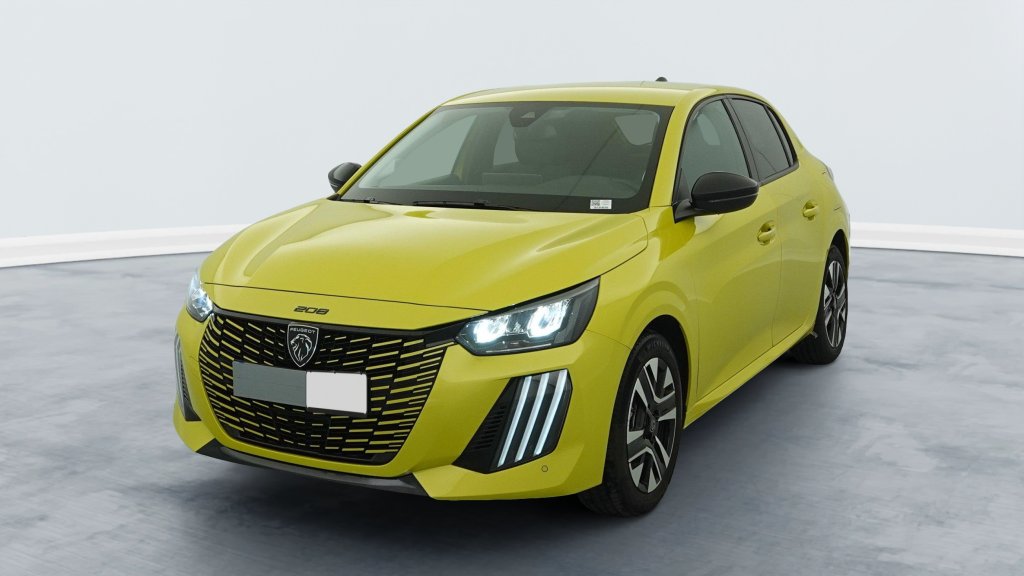 Photo véhicule 1 PEUGEOT 208 PureTech 100 S S BVM6 Allure