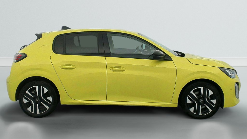Photo véhicule 1 PEUGEOT 208 PureTech 100 S S BVM6 Allure
