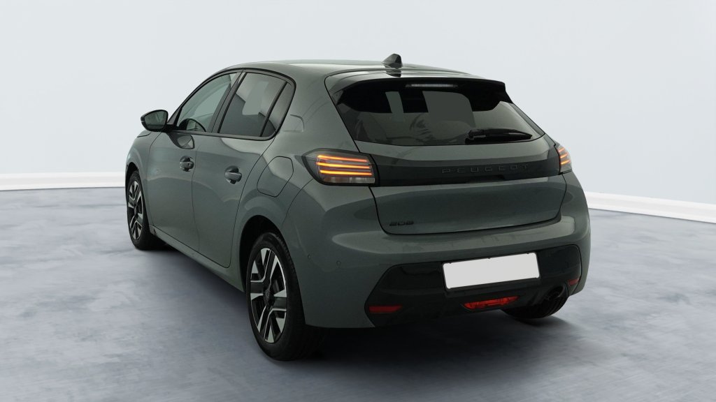 Photo véhicule 1 PEUGEOT 208 PureTech 100 S S BVM6 Allure