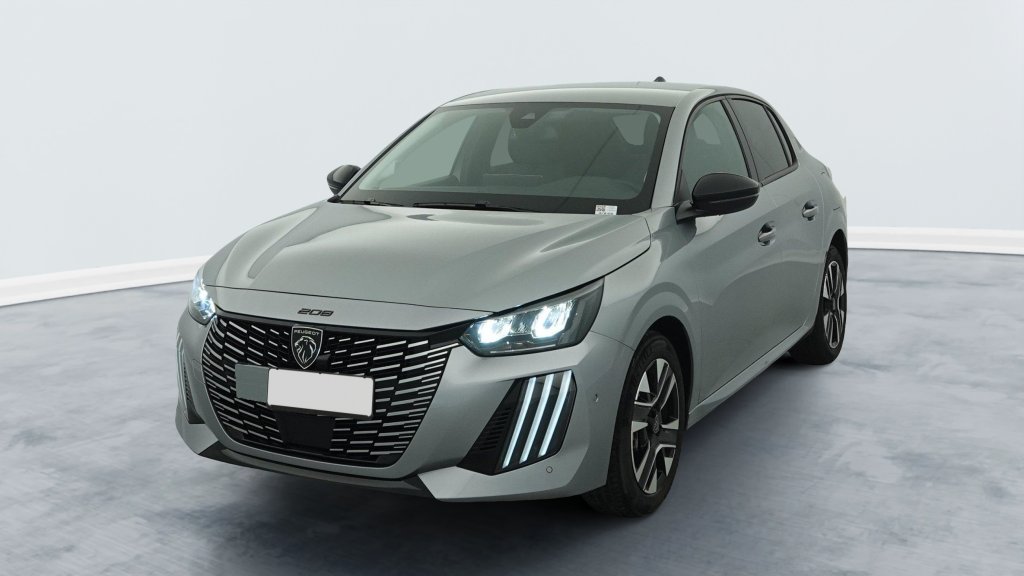 Photo véhicule 1 PEUGEOT 208 PureTech 100 S S BVM6 Allure