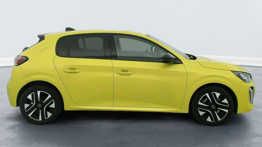 Photo véhicule 1 PEUGEOT 208 PureTech 100 S S BVM6 Allure