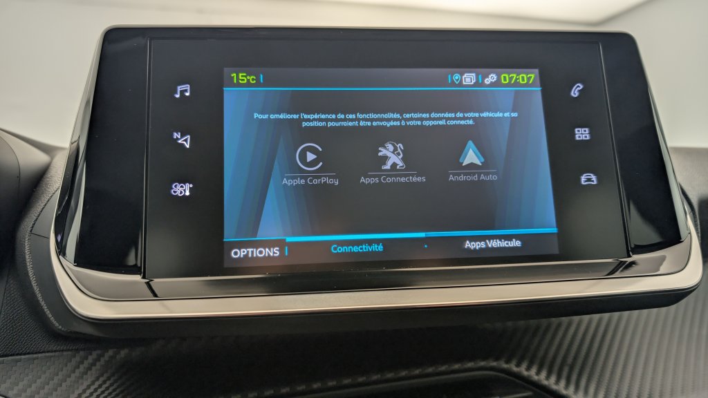 Photo véhicule 1 PEUGEOT 208 electrique 50 KWH 136CH ALLURE