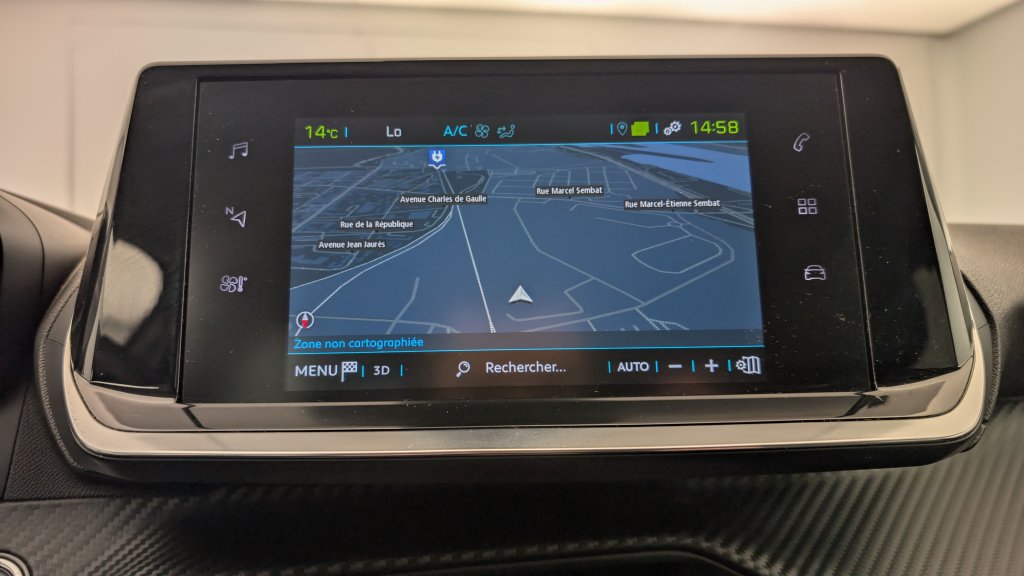Photo véhicule 1 PEUGEOT 208 electrique 50 KWH 136CH ALLURE