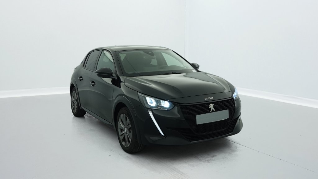 photo PEUGEOT 208 electrique