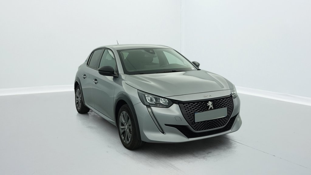 photo PEUGEOT 208 electrique