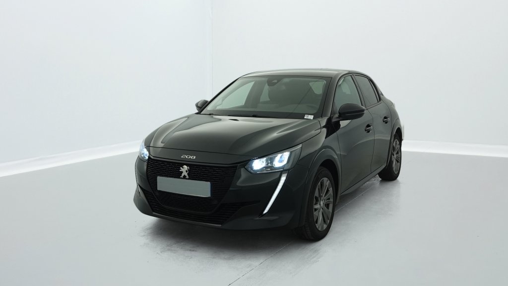 Photo véhicule 1 PEUGEOT 208 electrique 50 KWH 136CH ALLURE