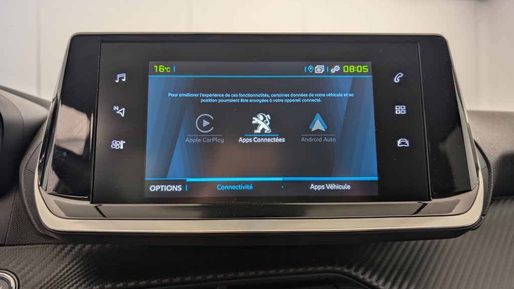 Photo véhicule 1 PEUGEOT 208 electrique 50 KWH 136CH ALLURE