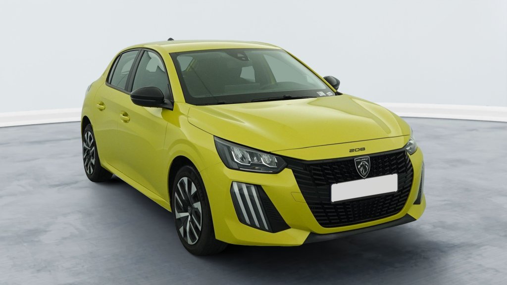 photo PEUGEOT 208