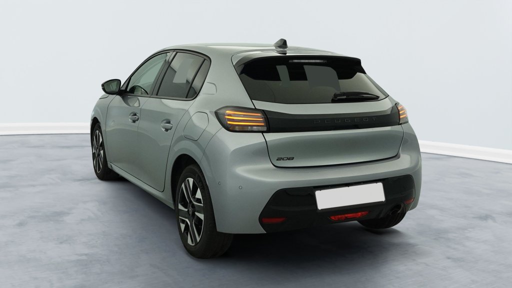 Photo véhicule 1 PEUGEOT 208 PureTech 100 S S BVM6 Allure