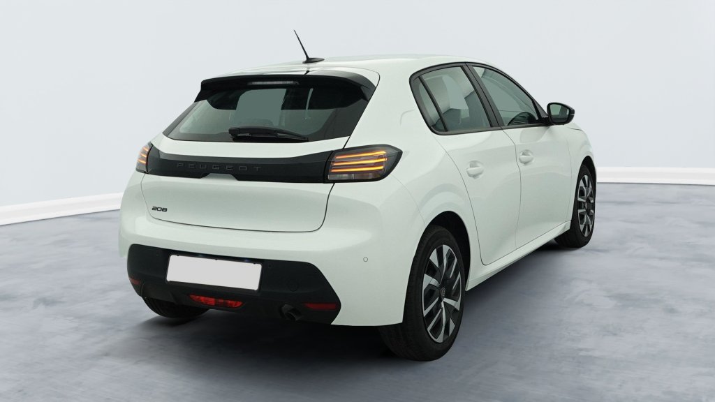Photo véhicule 1 PEUGEOT 208 PureTech 100 S S BVM6 Active