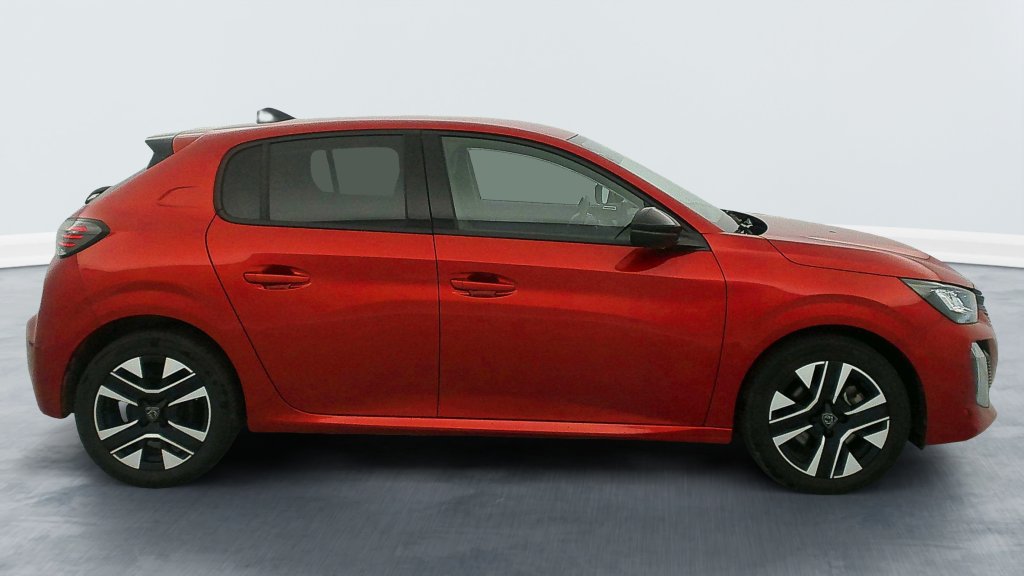 Photo véhicule 1 PEUGEOT 208 PureTech 100 S S BVM6 Allure