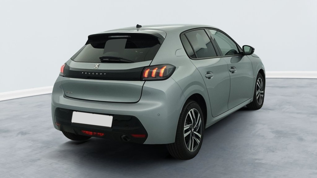 Photo véhicule 1 PEUGEOT 208 PureTech 100 S S BVM6 Allure Pack