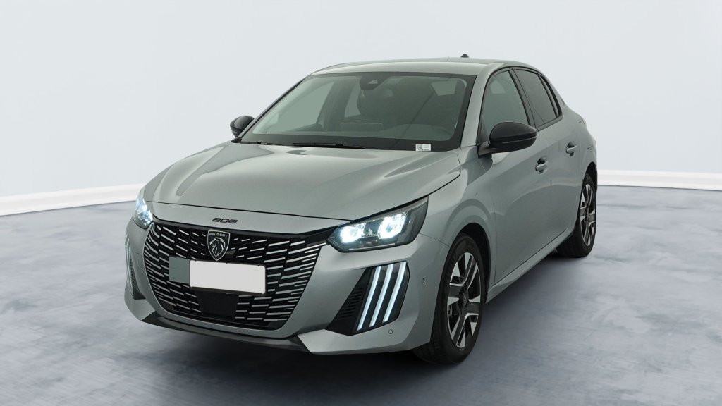 Photo véhicule 1 PEUGEOT 208 PureTech 100 S S BVM6 Allure