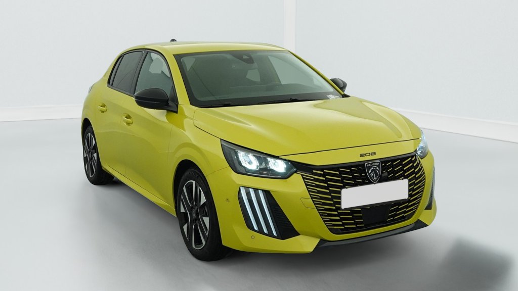 photo PEUGEOT 208