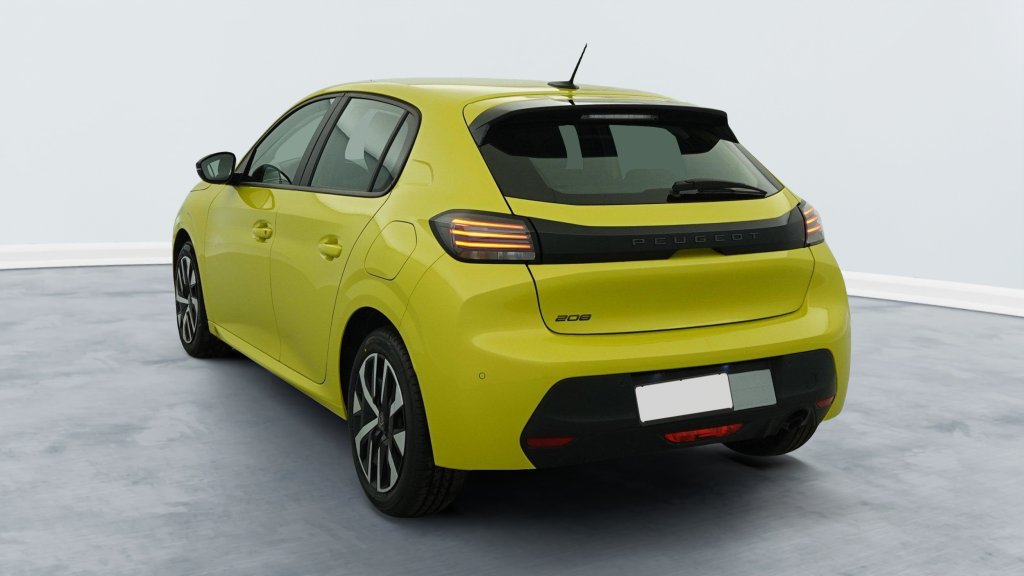 Photo véhicule 1 PEUGEOT 208 PureTech 100 S S BVM6 Active