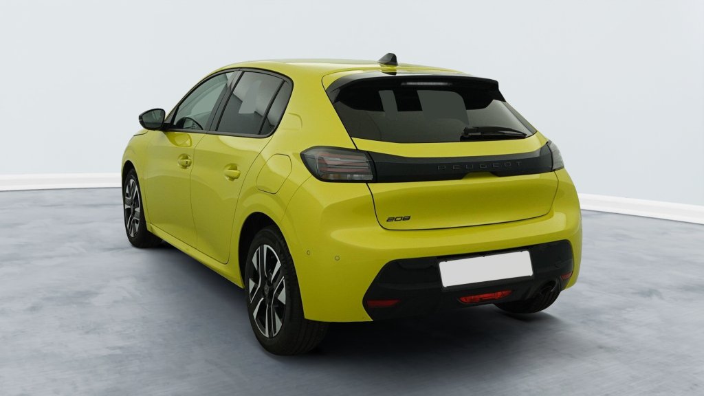 Photo véhicule 1 PEUGEOT 208 PureTech 100 S S BVM6 Allure