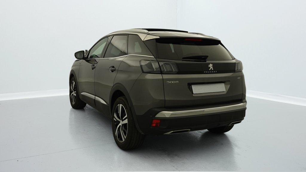 Photo véhicule 1 PEUGEOT 3008 Puretech 130ch S S BVM6 GT