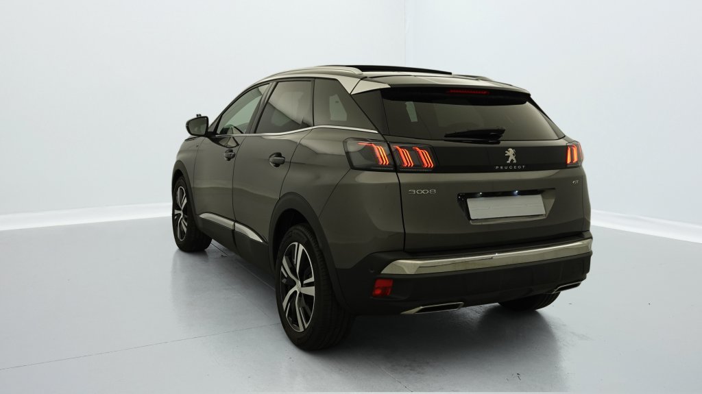 Photo véhicule 1 PEUGEOT 3008 Puretech 130ch S S BVM6 GT