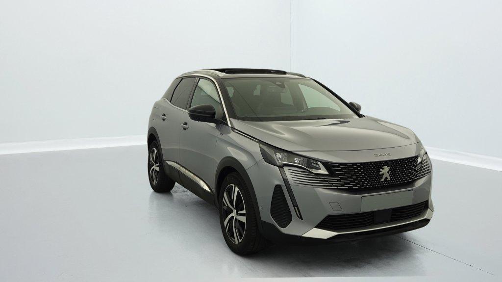 Photo véhicule 1 PEUGEOT 3008 Puretech 130ch S S BVM6 GT