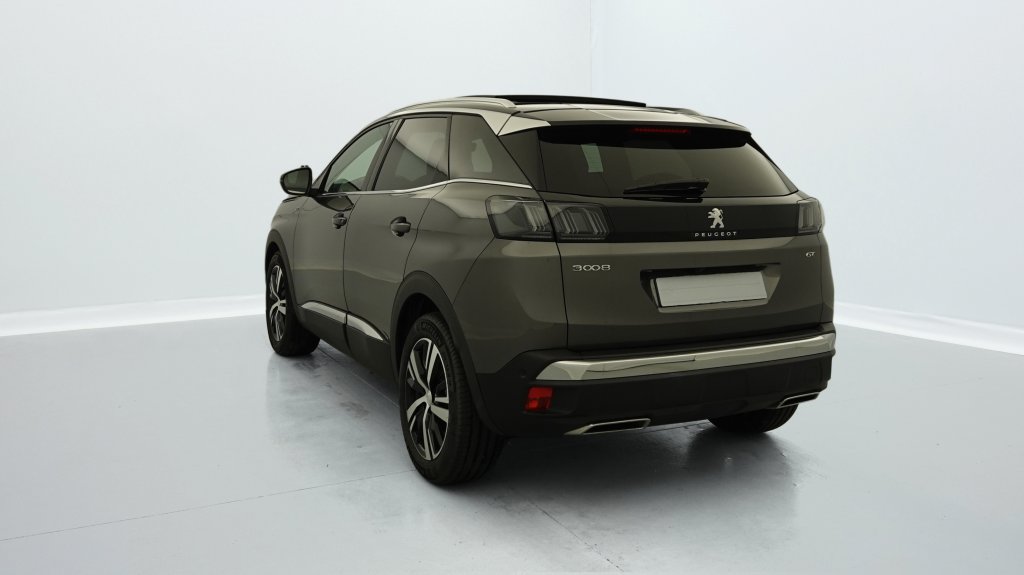 Photo véhicule 1 PEUGEOT 3008 Puretech 130ch S S BVM6 GT