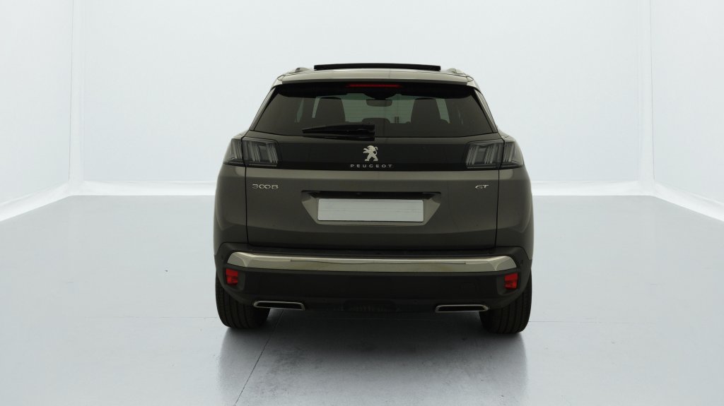 Photo véhicule 1 PEUGEOT 3008 Puretech 130ch S S BVM6 GT