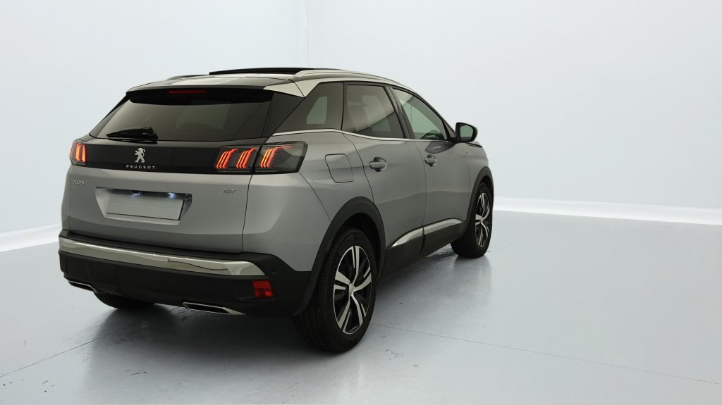 Photo véhicule 1 PEUGEOT 3008 Puretech 130ch S S BVM6 GT