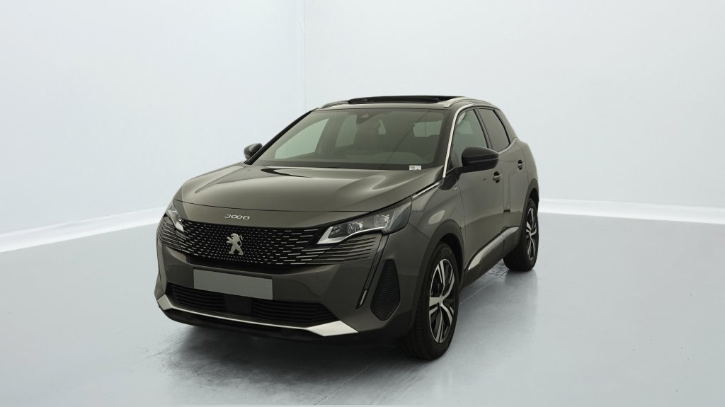 Photo véhicule 1 PEUGEOT 3008 Puretech 130ch S S BVM6 GT