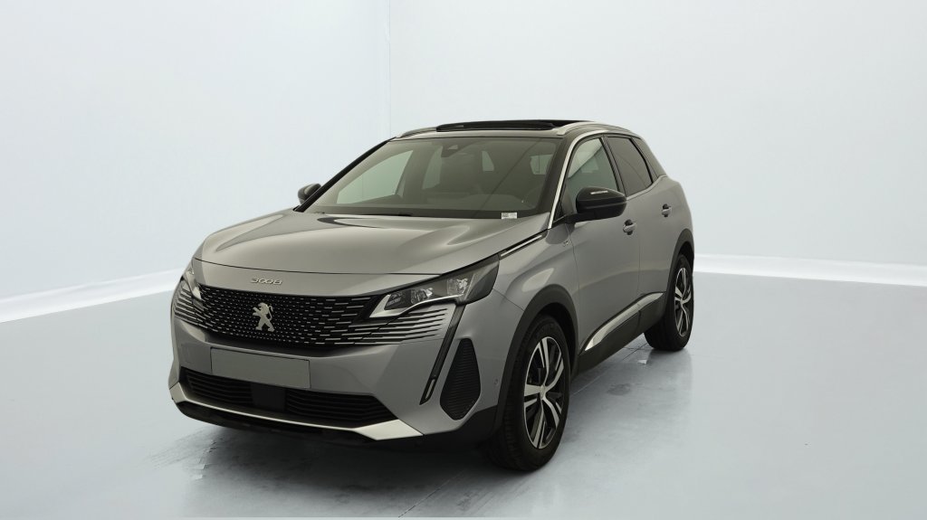 Photo véhicule 1 PEUGEOT 3008 Puretech 130ch S S BVM6 GT