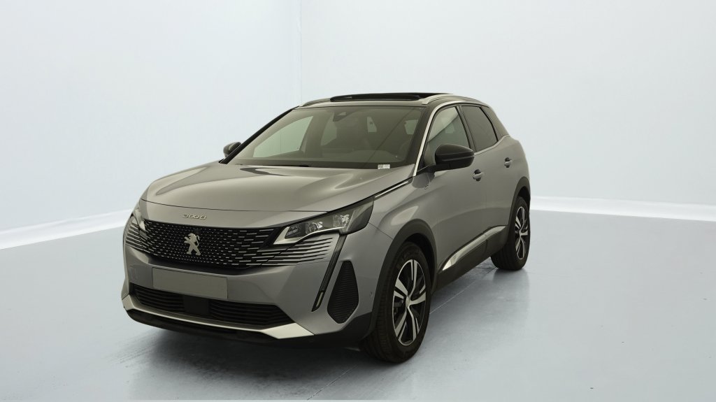 Photo véhicule 1 PEUGEOT 3008 Puretech 130ch S S BVM6 GT