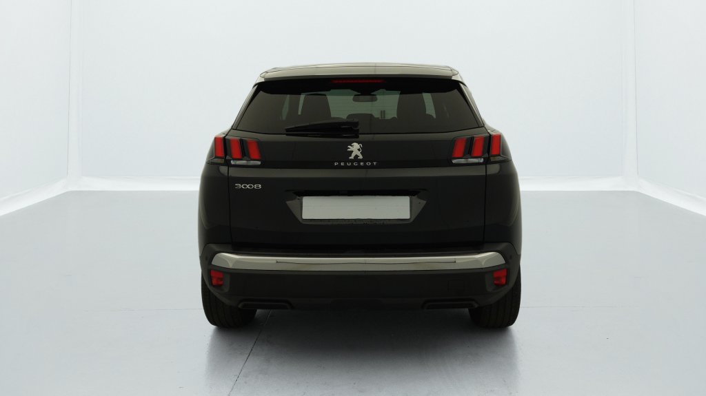 Photo véhicule 1 PEUGEOT 3008 PureTech 130ch S S BVM6 Allure Pack