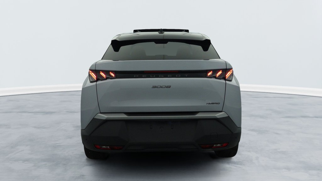Photo véhicule 1 PEUGEOT 3008 Hybrid 145 e-DCS6 GT