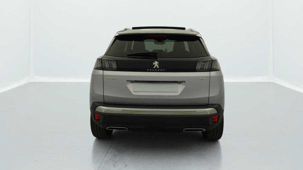 Photo véhicule 1 PEUGEOT 3008 Puretech 130ch S S BVM6 GT