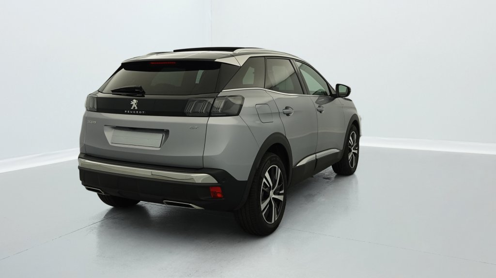 Photo véhicule 1 PEUGEOT 3008 Puretech 130ch S S BVM6 GT