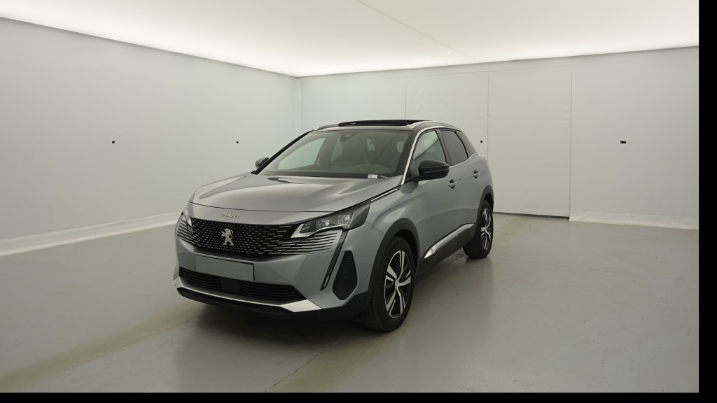 Photo véhicule 1 PEUGEOT 3008 Puretech 130ch S S BVM6 GT