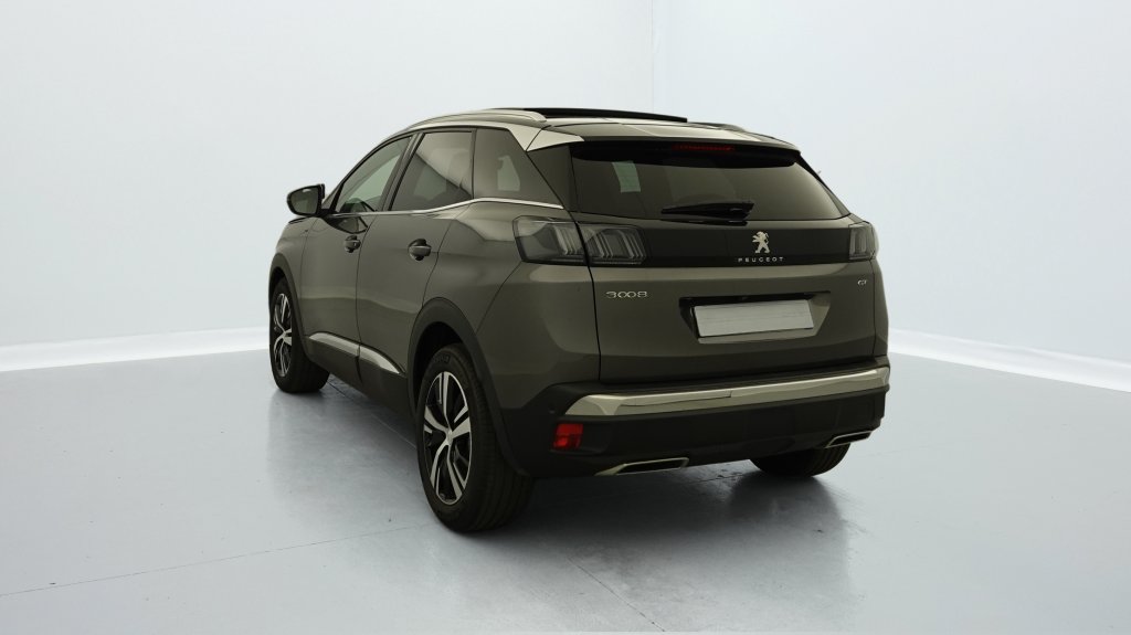 Photo véhicule 1 PEUGEOT 3008 Puretech 130ch S S BVM6 GT