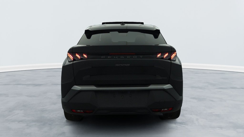 Photo véhicule 1 PEUGEOT 3008 Hybrid 145 e-DCS6 GT