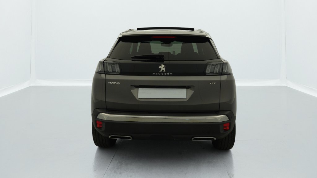 Photo véhicule 1 PEUGEOT 3008 Puretech 130ch S S BVM6 GT