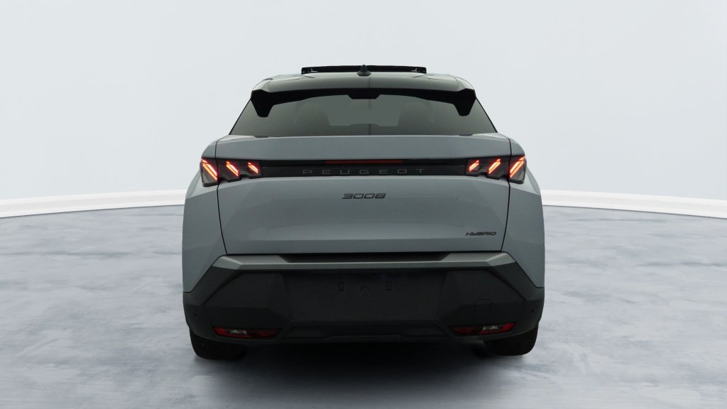 Photo véhicule 1 PEUGEOT 3008 Hybrid 145 e-DCS6 GT