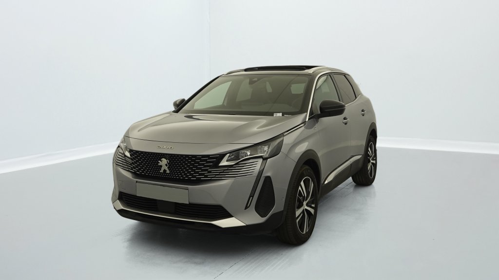 Photo véhicule 1 PEUGEOT 3008 Puretech 130ch S S BVM6 GT