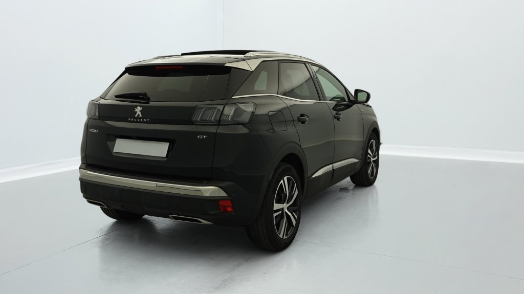 Photo véhicule 1 PEUGEOT 3008 Puretech 130ch S S BVM6 GT