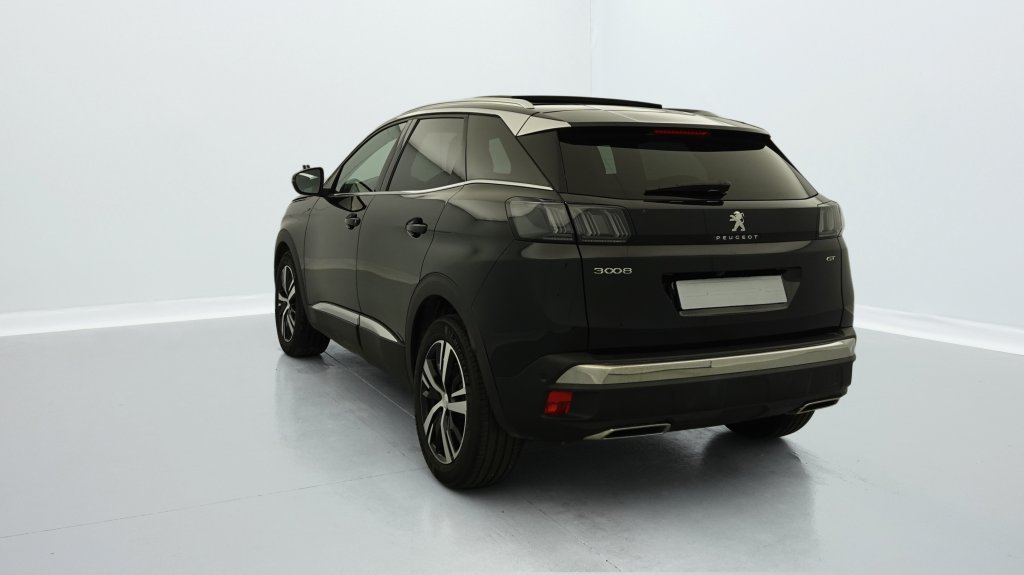 Photo véhicule 1 PEUGEOT 3008 Puretech 130ch S S BVM6 GT