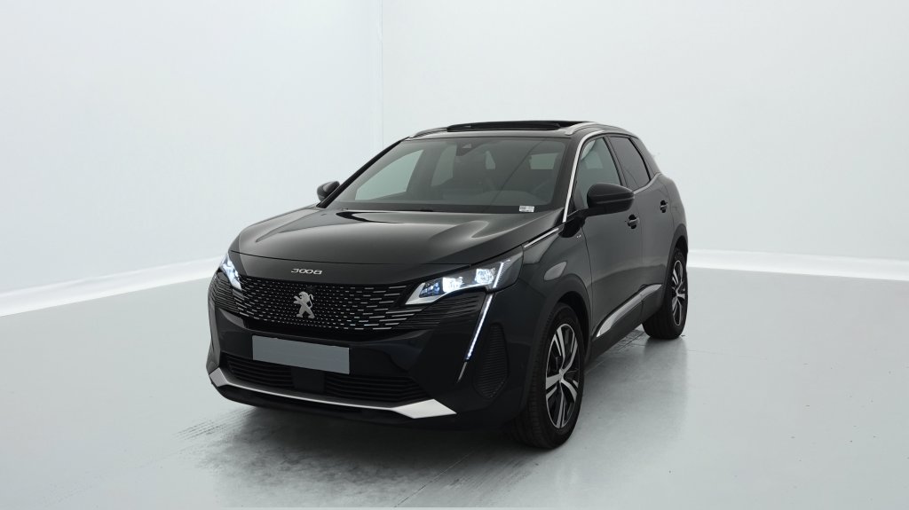 Photo véhicule 1 PEUGEOT 3008 Puretech 130ch S S BVM6 GT