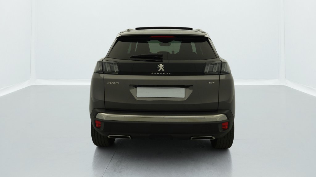 Photo véhicule 1 PEUGEOT 3008 Puretech 130ch S S BVM6 GT