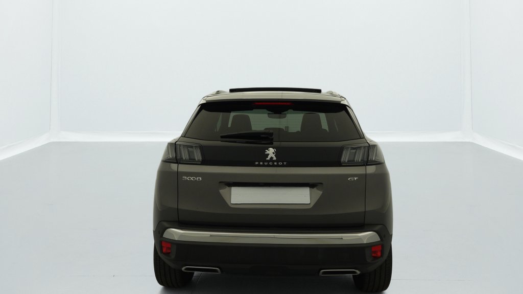 Photo véhicule 1 PEUGEOT 3008 Puretech 130ch S S BVM6 GT