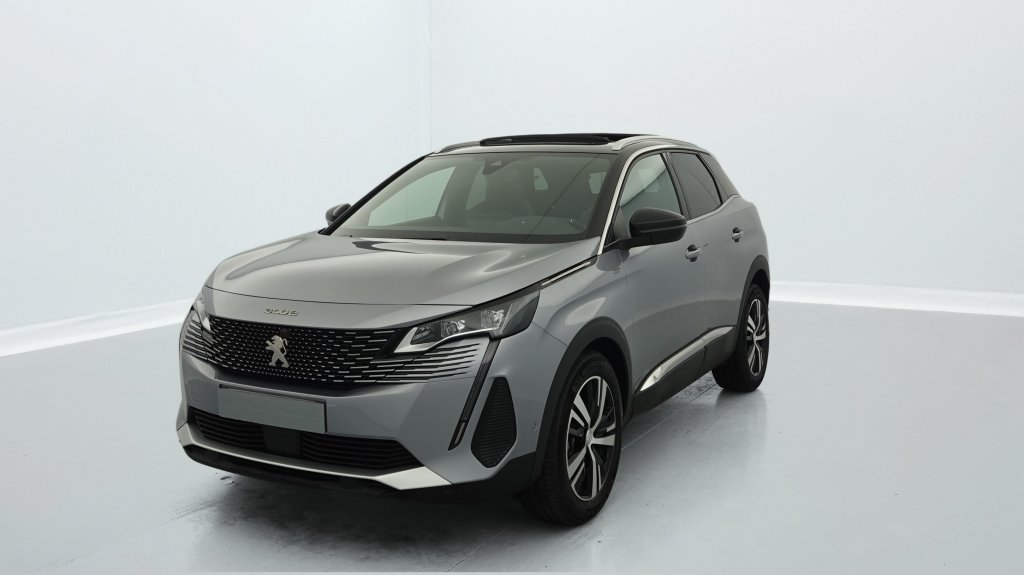 Photo véhicule 1 PEUGEOT 3008 Puretech 130ch S S BVM6 GT