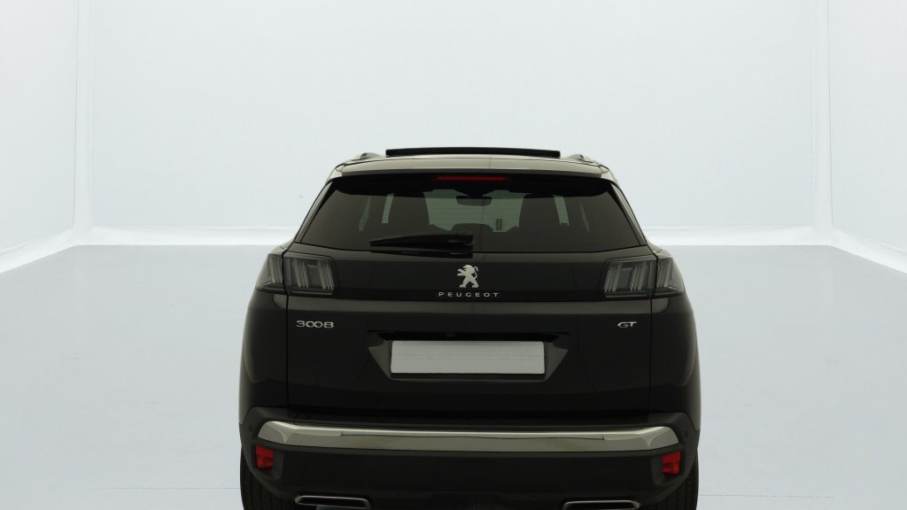 Photo véhicule 1 PEUGEOT 3008 Puretech 130ch S S BVM6 GT