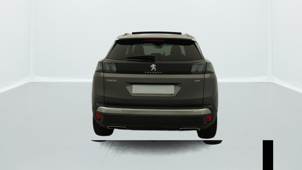 Photo véhicule 1 PEUGEOT 3008 Puretech 130ch S S BVM6 GT