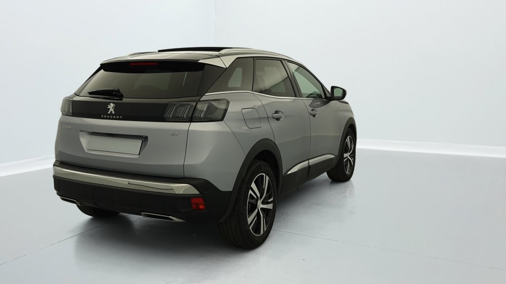 Photo véhicule 1 PEUGEOT 3008 Puretech 130ch S S BVM6 GT