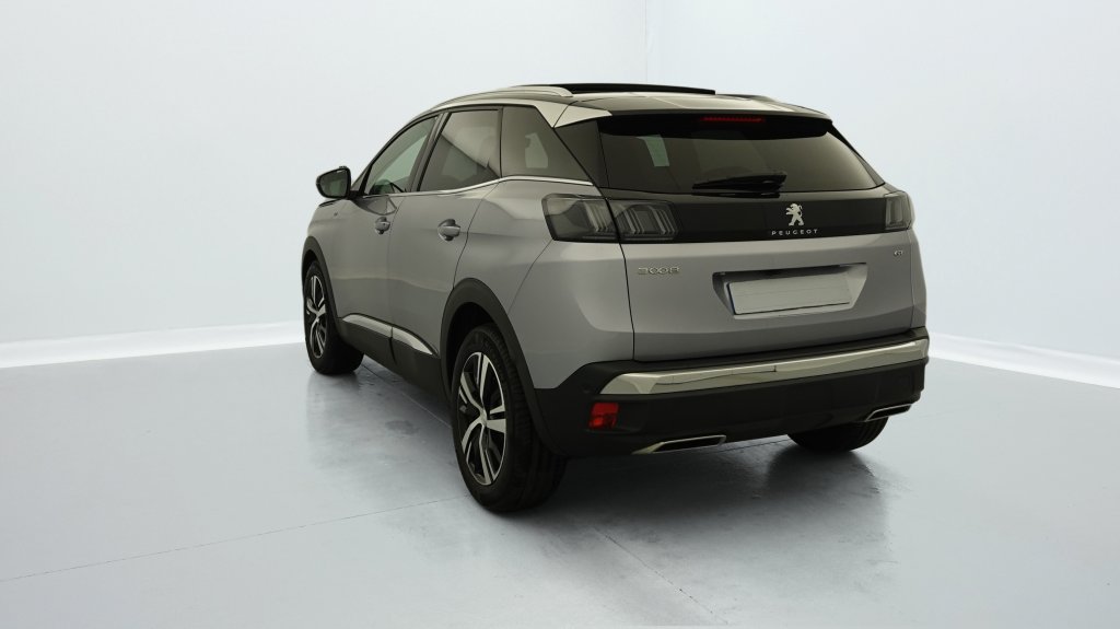 Photo véhicule 1 PEUGEOT 3008 Puretech 130ch S S BVM6 GT